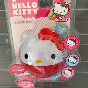 Hello Kitty Collector’s Edition Luck Ball